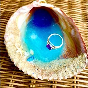 Beach Ring/Jewelry Dish